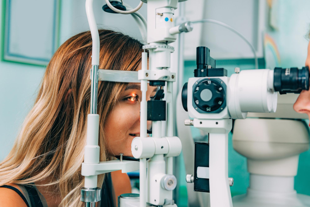 Optometrist in Belleville, IL